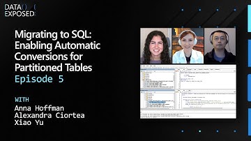 Migrating to SQL: Enabling Automatic Conversions for Partitioned Tables (Ep.5) | Data Exposed