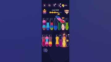 Get color level 1425 #gameplay #getcolorgame #getcolor #games