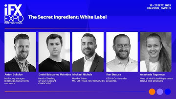 The Secret Ingredient: White Label