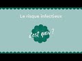 Ref:6BNfPrSy2Wo Certification has - le risque infectieux - uneos