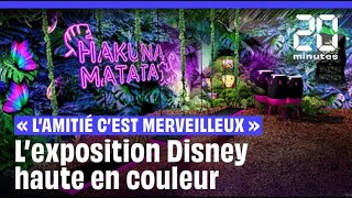 Disney : Pour ses 100 ans, Mickey nous emmène au cœur d’une exposition immersive sur l'amitié