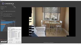 Amd Ryzen 5 5600G Temperature Test With Stock Cooler Wraith Stealth And Cinebench R23