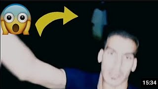 الجن يغدر المغامر وشاهد مالذى حصل !! 🔞