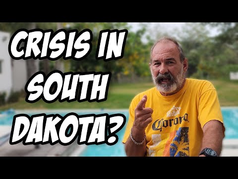 Video: Hvorfor er South Dakota en stat?