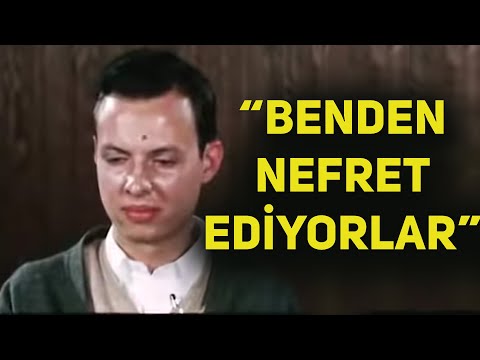 Katatonik Şizofreni Hastası Röportaj- ALTYAZILI