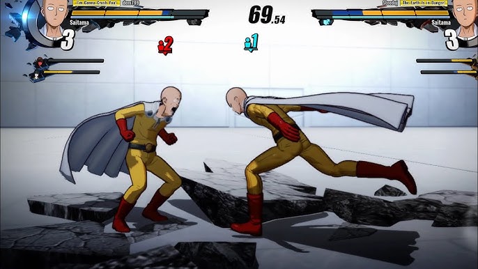 Throw some punches in the One Punch Man: World closed beta