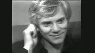 Malcolm Mcdowell interview 1975 - Clockwork Orange chat