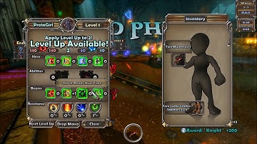 Dungeon Defenders - Series EV Only - The Deeper Well (Easy)