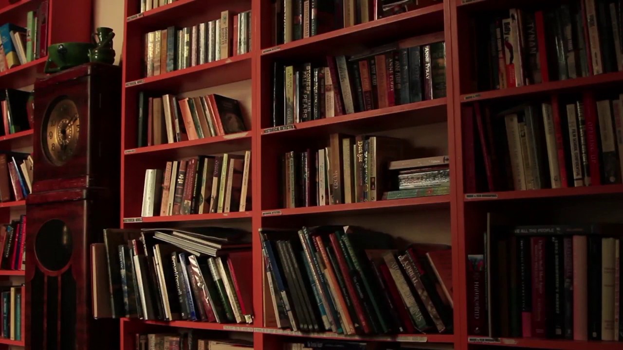 The Bookshop - Film Opening extract