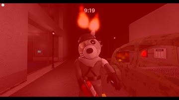 Piggy The Hidden Text - Lost City