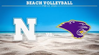 Nebraska Beach Volleyball vs. McKendree