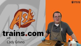 ASK Trains | The Purpose of Locomotive Lights