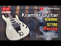 Kramer Guitar Maintenance Racing ⁉️jambi