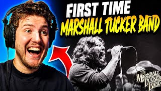 Guitarist First Time Hearing The Marshall Tucker Band!