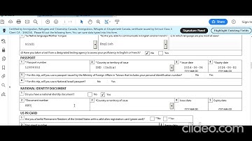 How to Apply Temporary Resident Visa to Return Canada as a Worker Step by Step Full Information