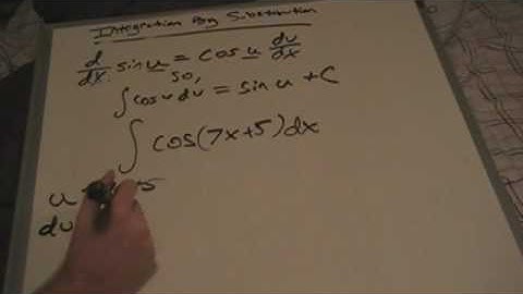 Calculus Chapter 6.2 Part 2