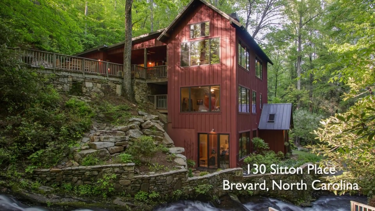 130 Sitton Place, Pisgah Forest, NC 28768 Home for Sale YouTube