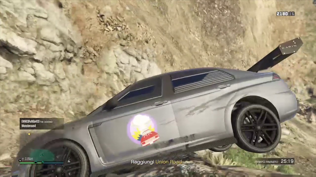 Migliore Auto Gta 5 Online 2021