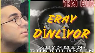 Eray Reynmen - Renklensi̇n Di̇nli̇yor 