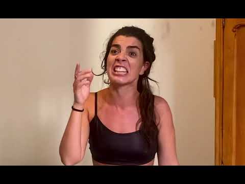 Clara Cury | Cena “Anatomia de Uma Queda”