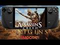 Assassin’s Creed Origins on Steam Deck LCD – Smooth Gameplay &amp; Performance Test