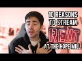 RENT at the Hope Mill Theatre || 10 Reasons to Watch the Show Online