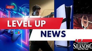 Level Up News Το Silksong Σπάει Όλα Τα Ρεκόρ, Superman Sequel 007 First Light