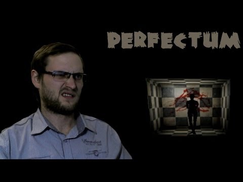 Видео: Perfectum Прохождение ► Слабенько ► ИНДИ-ХОРРОР