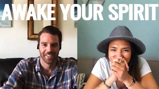 Spiritual Awakening - Sacred Pause w/ Charles Maginnis - SP EP 19