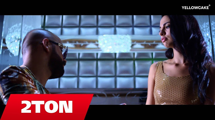 2TON ft. Dj Viper - Parameno (Official Video 4K)