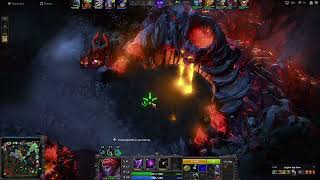 HoN REBORN - The Dark Lady - NEW Staff effect for TDL! News