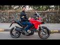 Ducati Multistrada 950S - Adventure Bike With Crazy Electronics | Faisal Khan