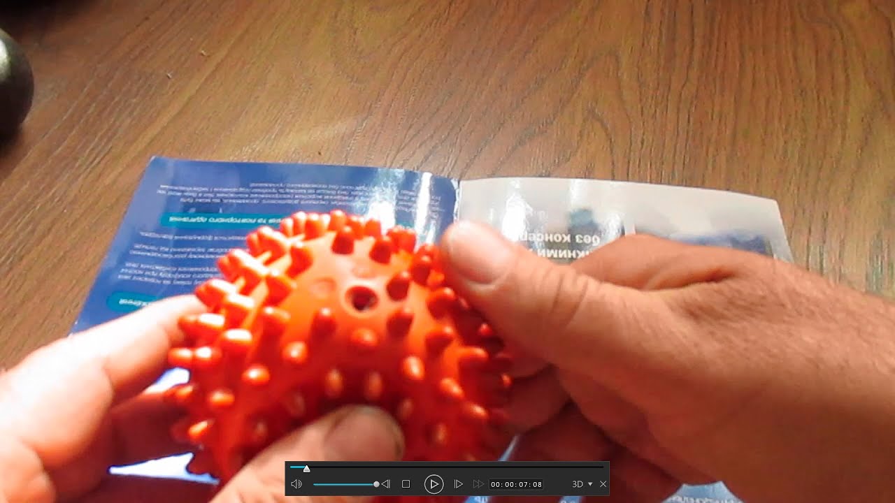 Спускает мяч через ниппель, устраняем проблему. - YouTube