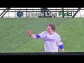 Texas Rangers Ceremonial first pitch Rick Altig 4/25/24 vs Seattle Mariners