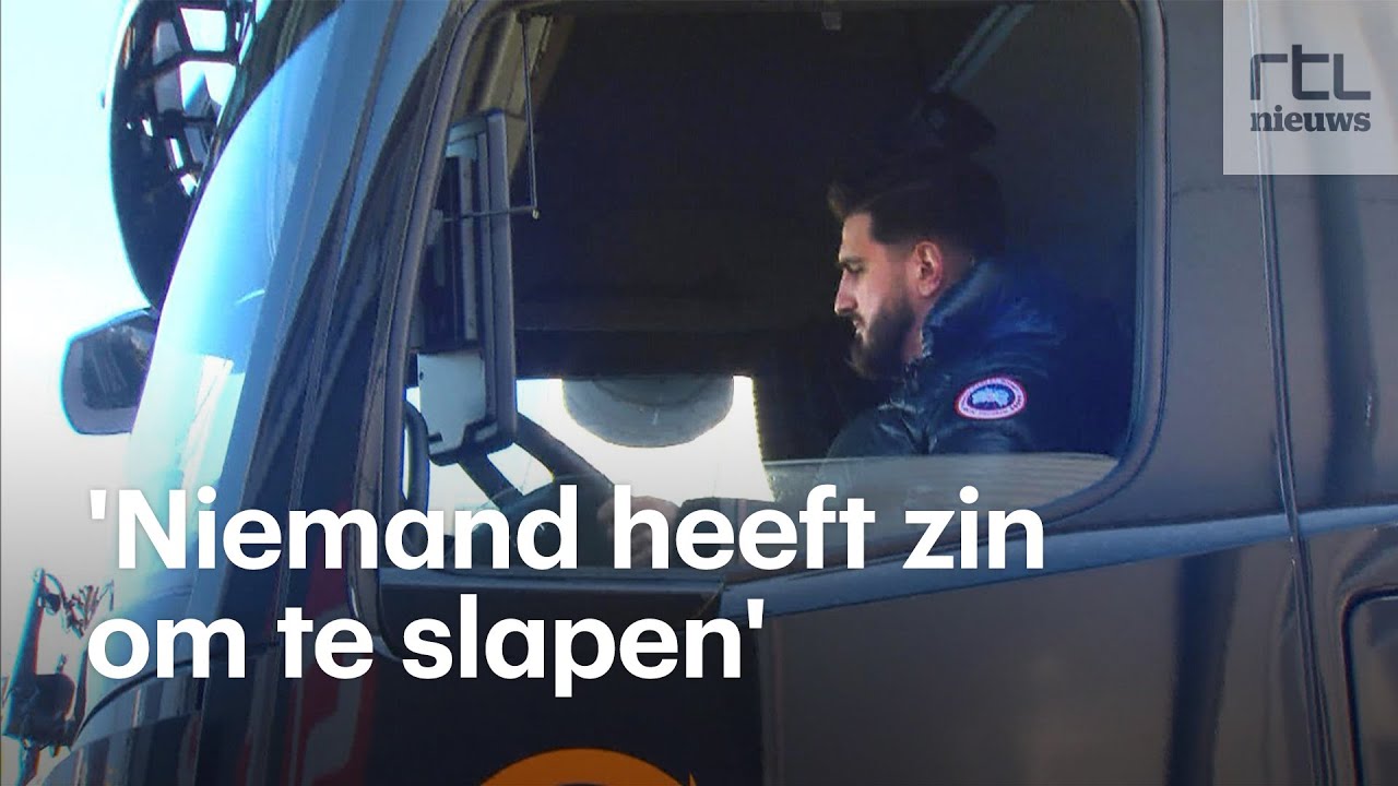 Met hulpgoederen in één ruk van Zwijndrecht naar Turkije