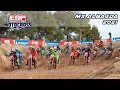 Campeonato de España de Motocross 2021. Albaida. Carreas completas