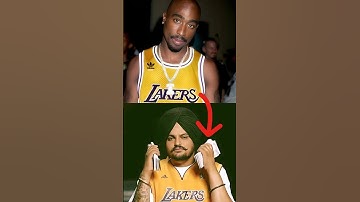 Tupac Shakur Sparked Sidhu Moose Wala Mindset For Change The World