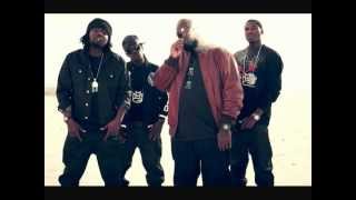 Rick Ross ft. Wale, Meek Mill, Gunplay, Stalley, kendrick Lamar - Power Circle