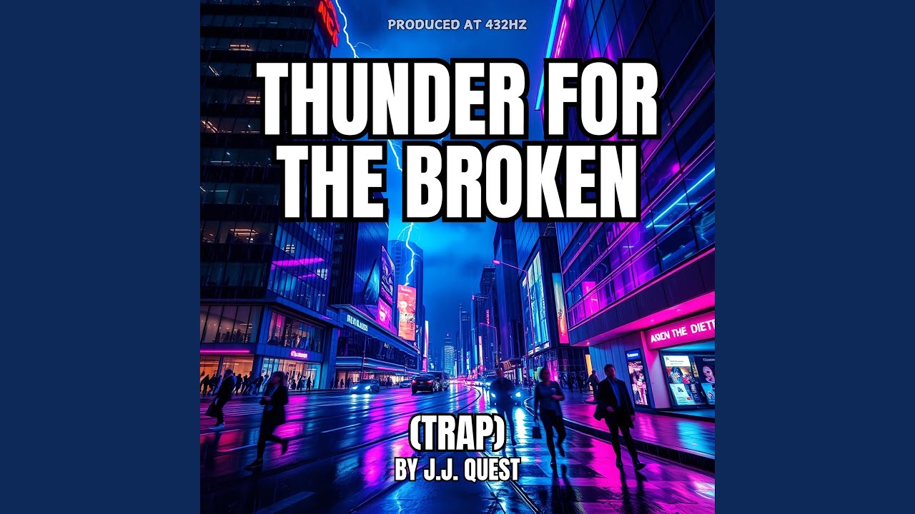Watch Thunder for the Broken (Trap) on YouTube Watch Thunder for the Broken (Trap) on YouTube