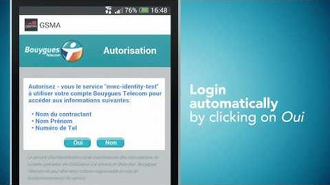 How to pre-validate your GSMA MWC Badge