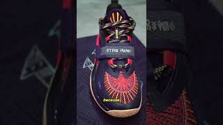 The SECRET MEANING Behind Kyrie Irving's Basketball Shoes 🤫🏀🔥👟 #D1NY #kyrieirving #basketballshoes