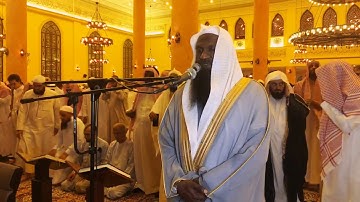 تراويح الليلة السابعة والعشرون برواية شعبة عن عاصم للشيخ #عادل_الكلباني