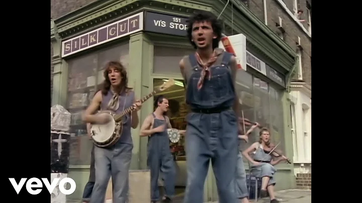 Dexys Midnight Runners, Kevin Rowland - Come On Ei...