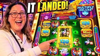 This NEW Slot Machine Gave Us EVERY BONUS FEATURE! screenshot 4