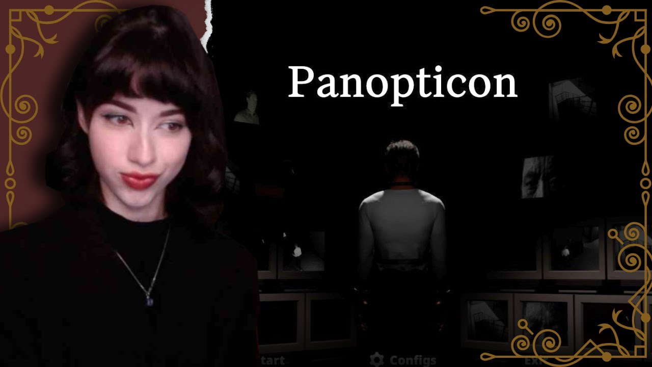 My Boss Is Always Watching || Panopticon [All Endings] - YouTube