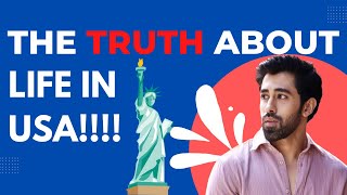 Truth about Indian student life in USA!! If you& going to study abroad WATCH THIS!!