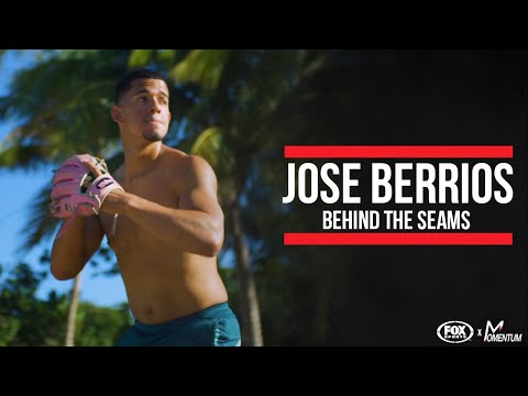 Off The Baggy: From Puerto Rico To The Pros: The Jose Berrios Story