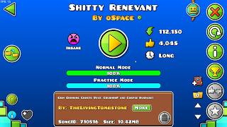 Shitty Renevant 100% by oSpace.