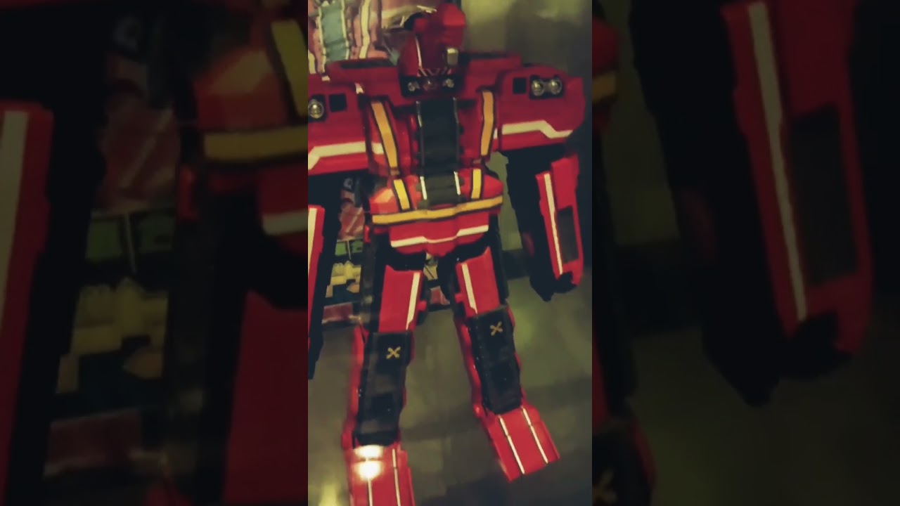 ANOTHER ROBOT COLLECTION 