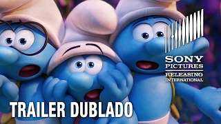 Os Smurfs e a Vila Perdida - Delart Estúdios Cinematográficos